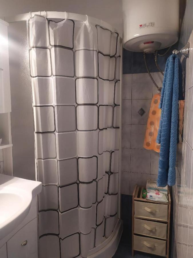 Small And Cosy Appartment- Piccolina ลูตรากี ภายนอก รูปภาพ