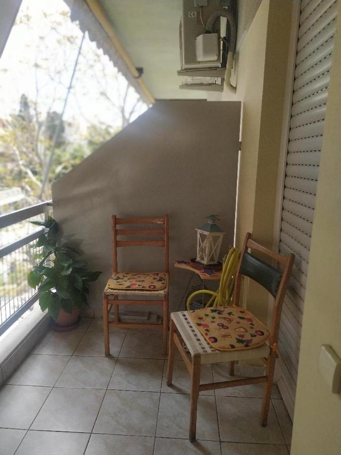 Small And Cosy Appartment- Piccolina ลูตรากี ภายนอก รูปภาพ