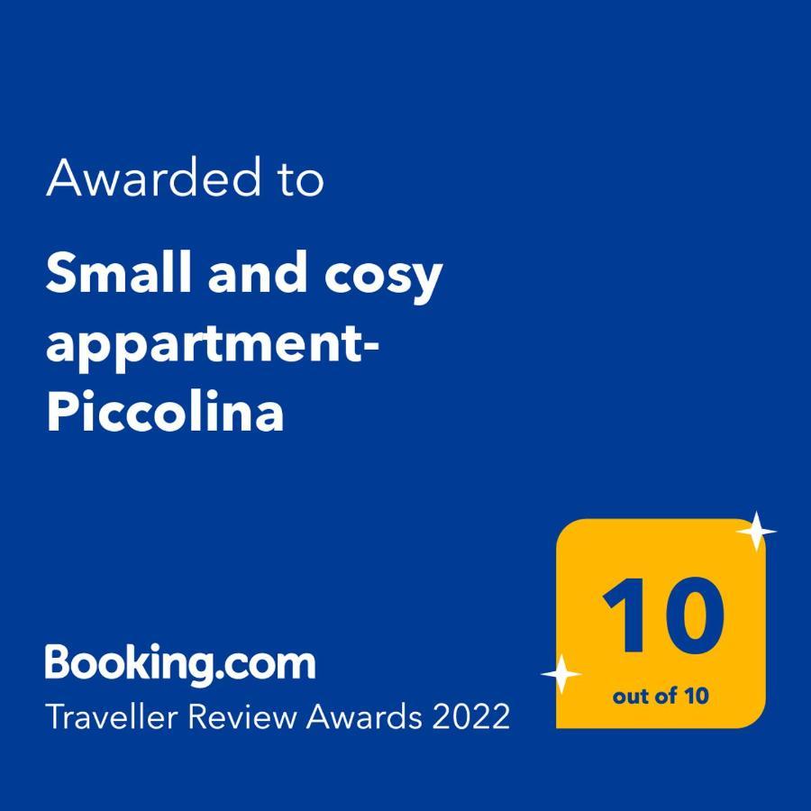 Small And Cosy Appartment- Piccolina ลูตรากี ภายนอก รูปภาพ