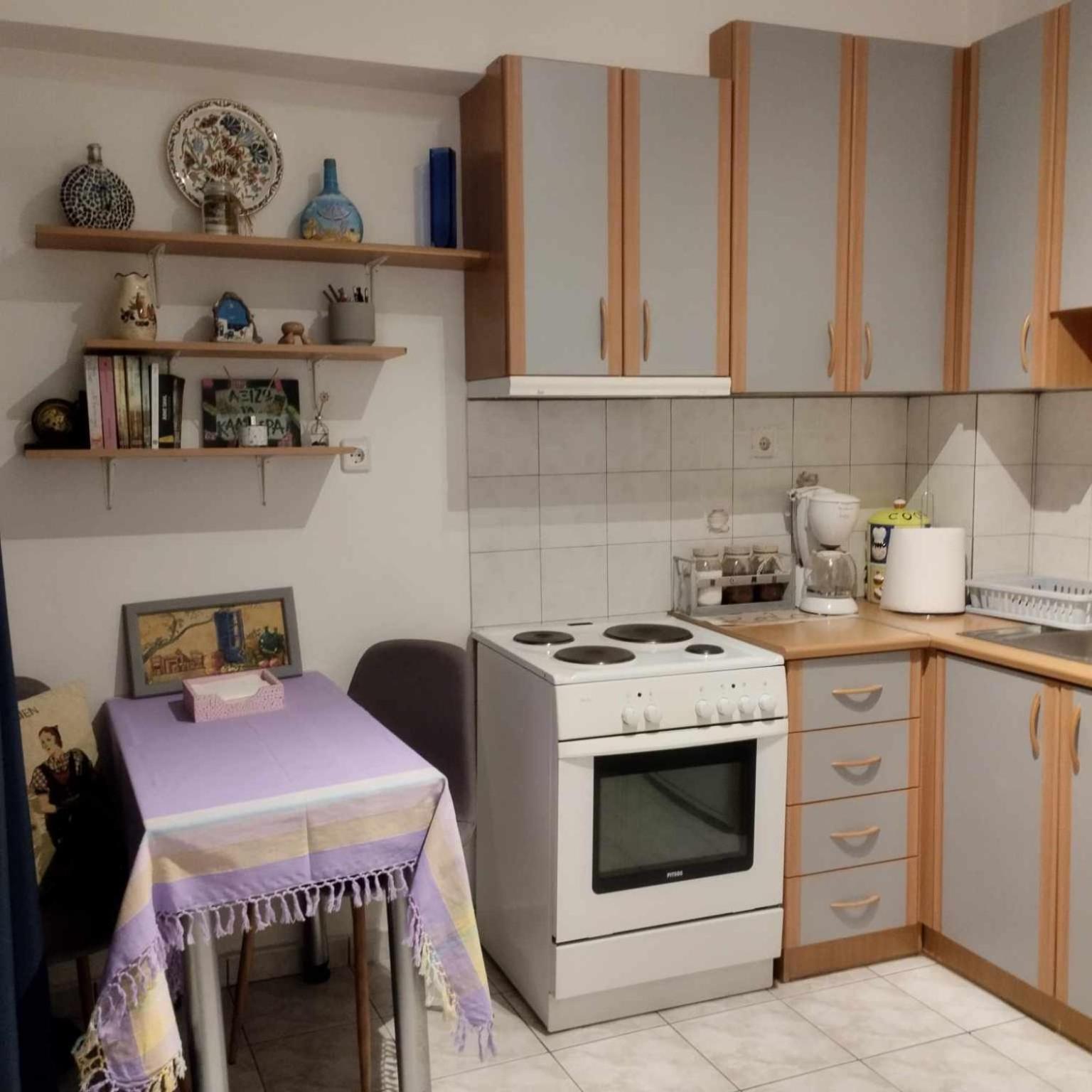 Small And Cosy Appartment- Piccolina ลูตรากี ภายนอก รูปภาพ