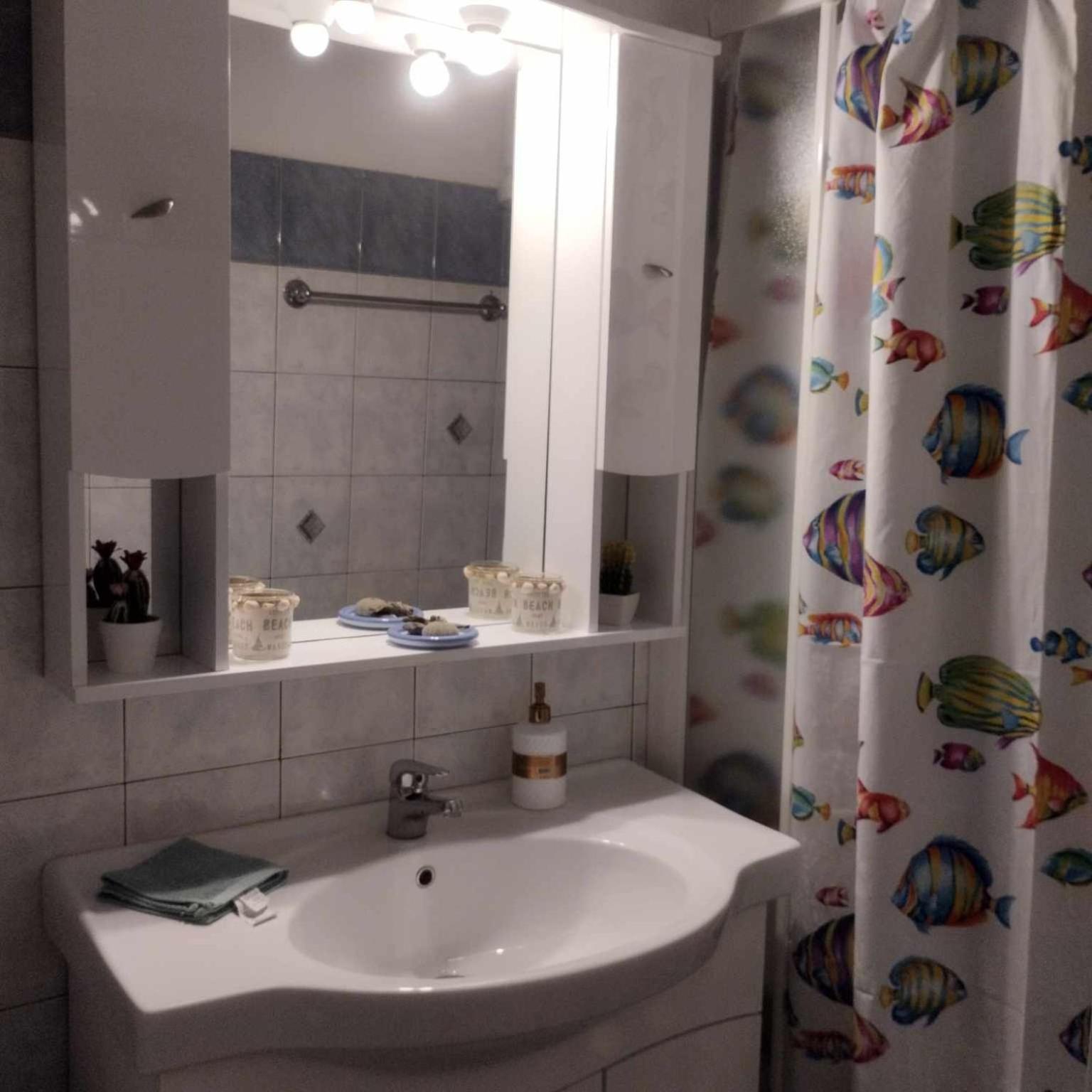 Small And Cosy Appartment- Piccolina ลูตรากี ภายนอก รูปภาพ