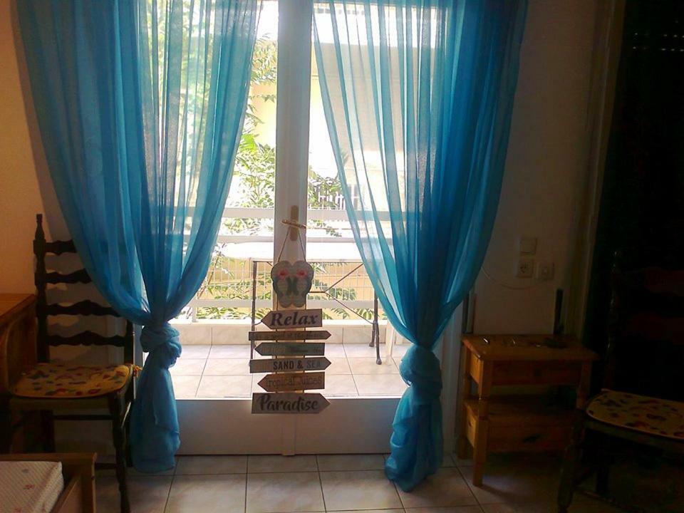 Small And Cosy Appartment- Piccolina ลูตรากี ภายนอก รูปภาพ